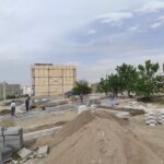 پروژه‌های عمرانی شهرداری گلمکان در اردیبهشت 1402